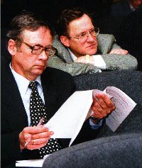 Supervisors of students