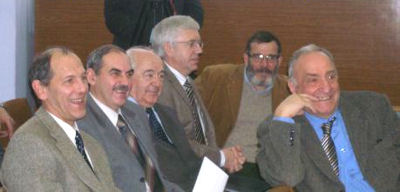 V.A.Rubakov, L.V.Kravchuk, S.K.Esin, O.V.Karavichev, V.N.Gavrin, A.N.Tavkhelidze