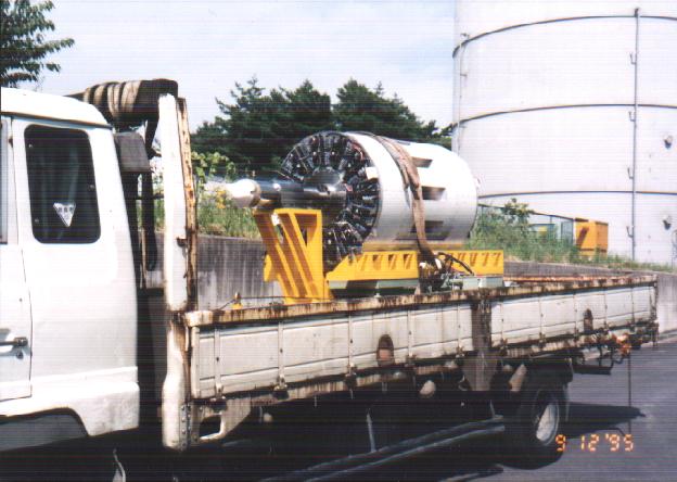 Barrel transportation-2