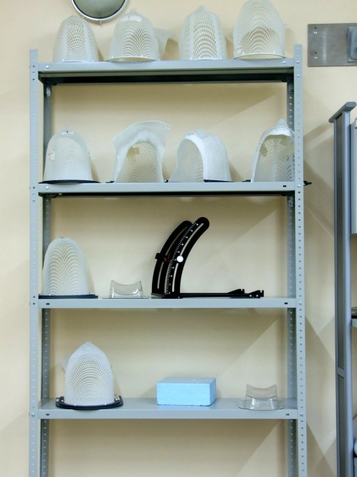 Mask storage