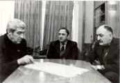 Р.Г.Салуквадзе, А.Н.Тавхелидзе, Н.С.Амаглобели
